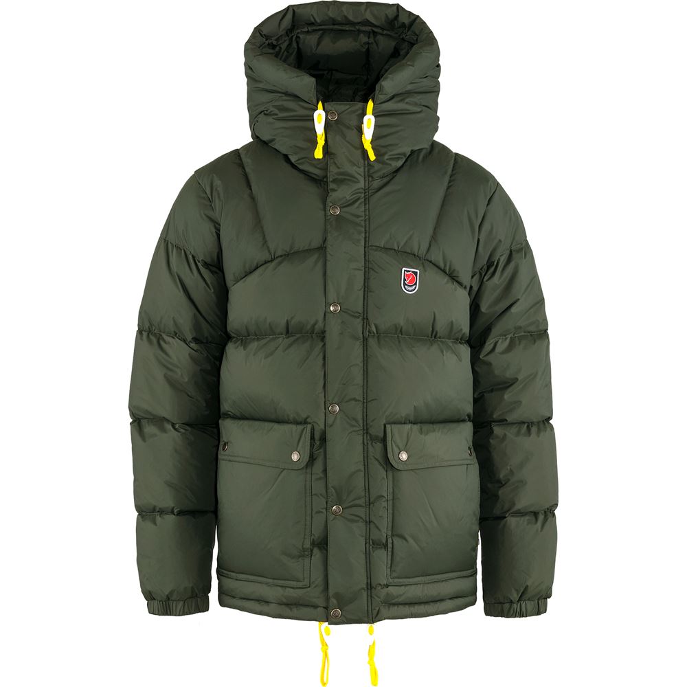 Expedition Down Lite Jacket M - Deep Forest