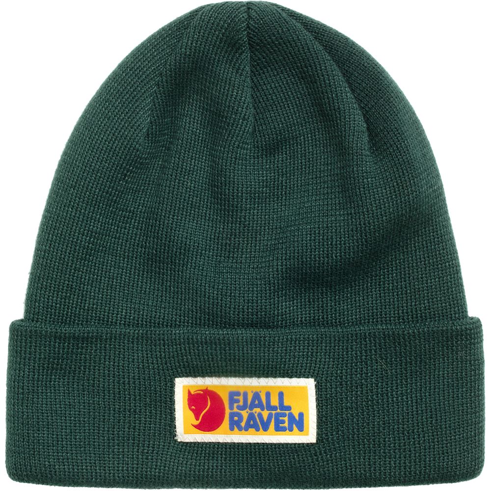 Vardag Classic Beanie - Arctic Green