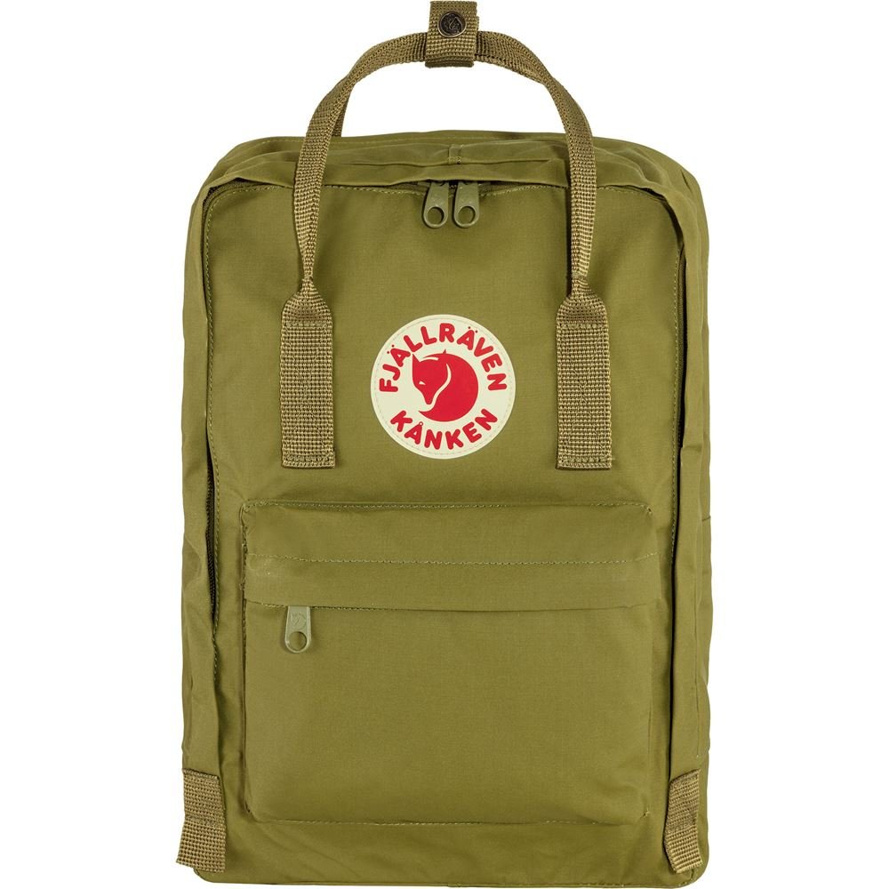 Kanken Laptop 13" - Foliage Green