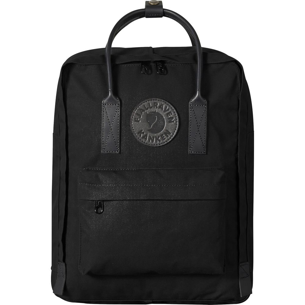 Kanken No. 2 Black - Black