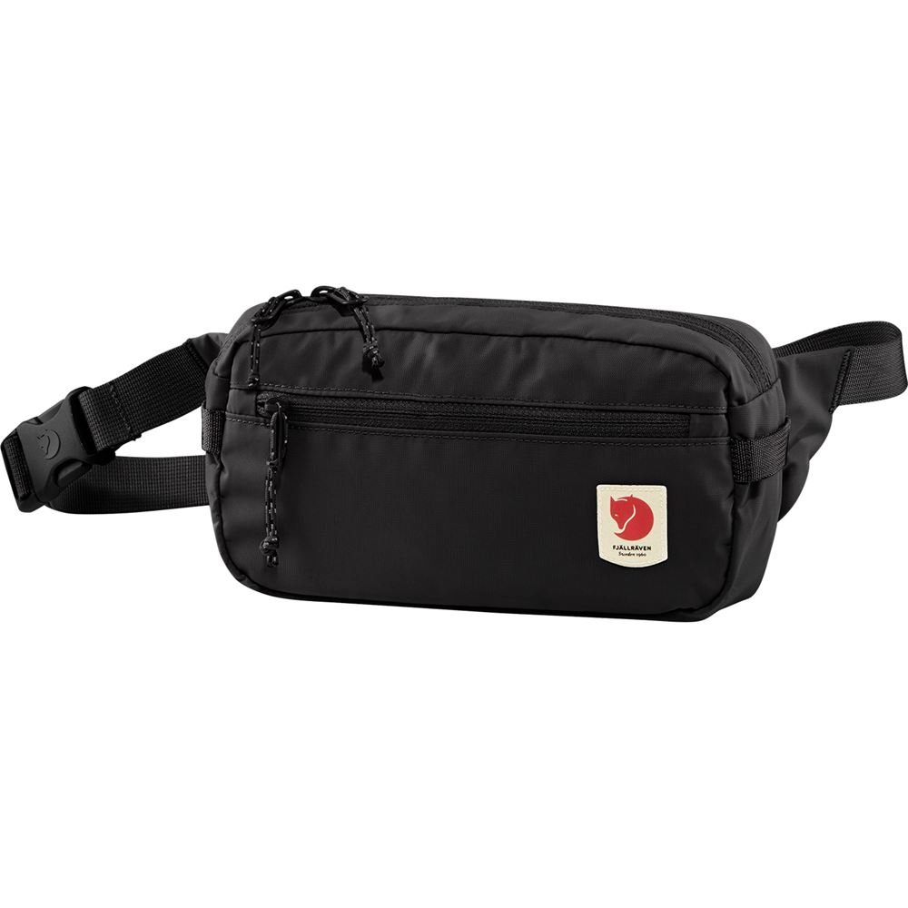 High Coast Hip Pack - Black