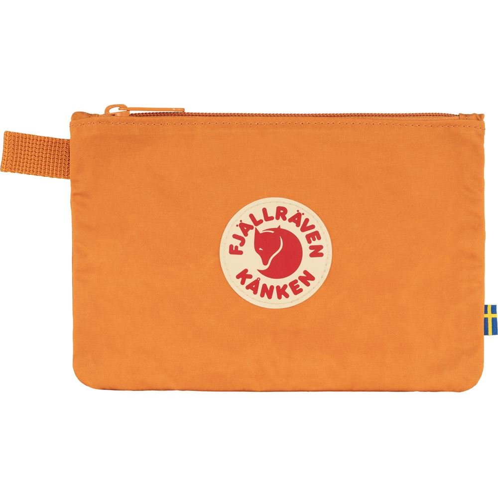 Kanken Gear Pocket - Spicy Orange