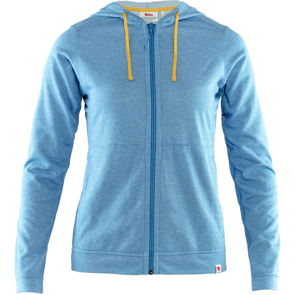 High Coast Lite Hoodie W - River Blue