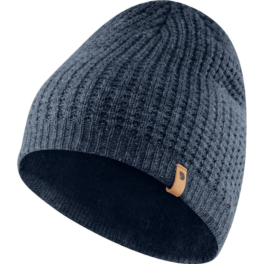 Structure Beanie - Navy