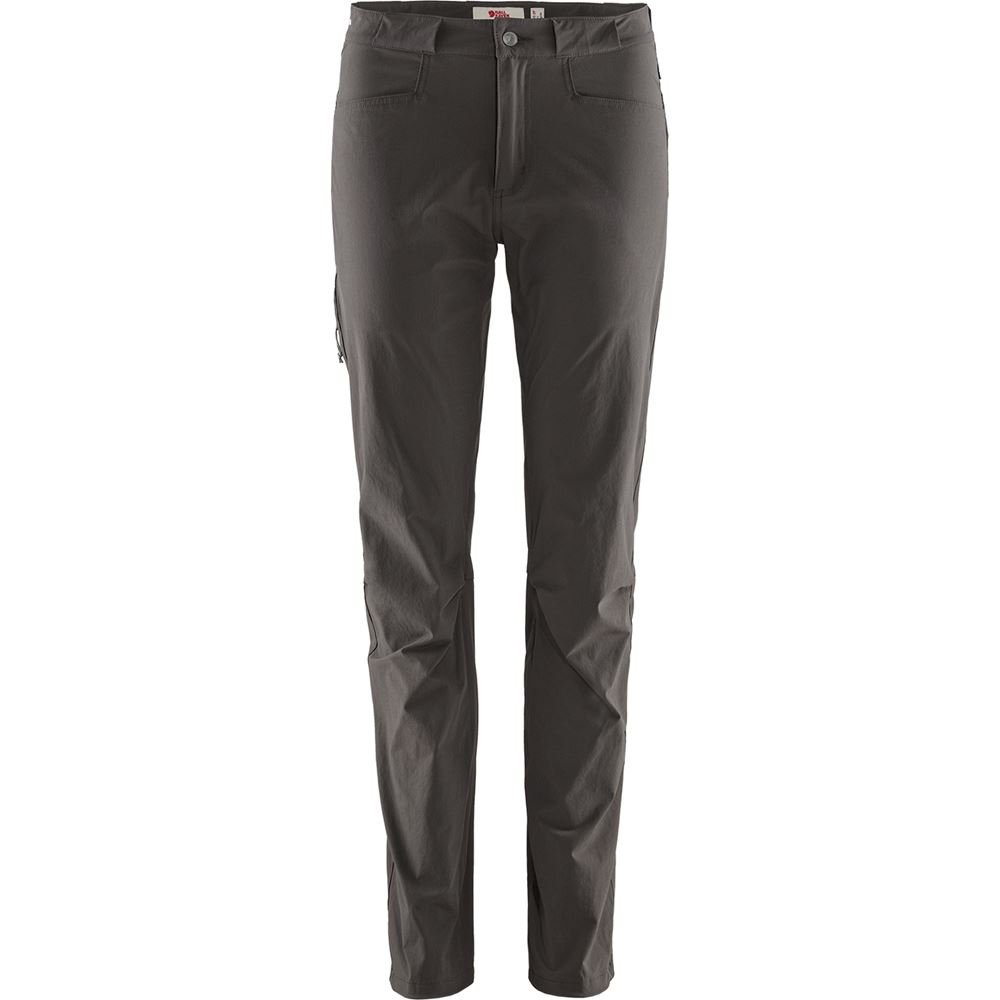 High Coast Lite Trousers W - Dark Grey