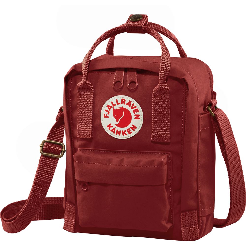 Kanken Sling - Ox Red