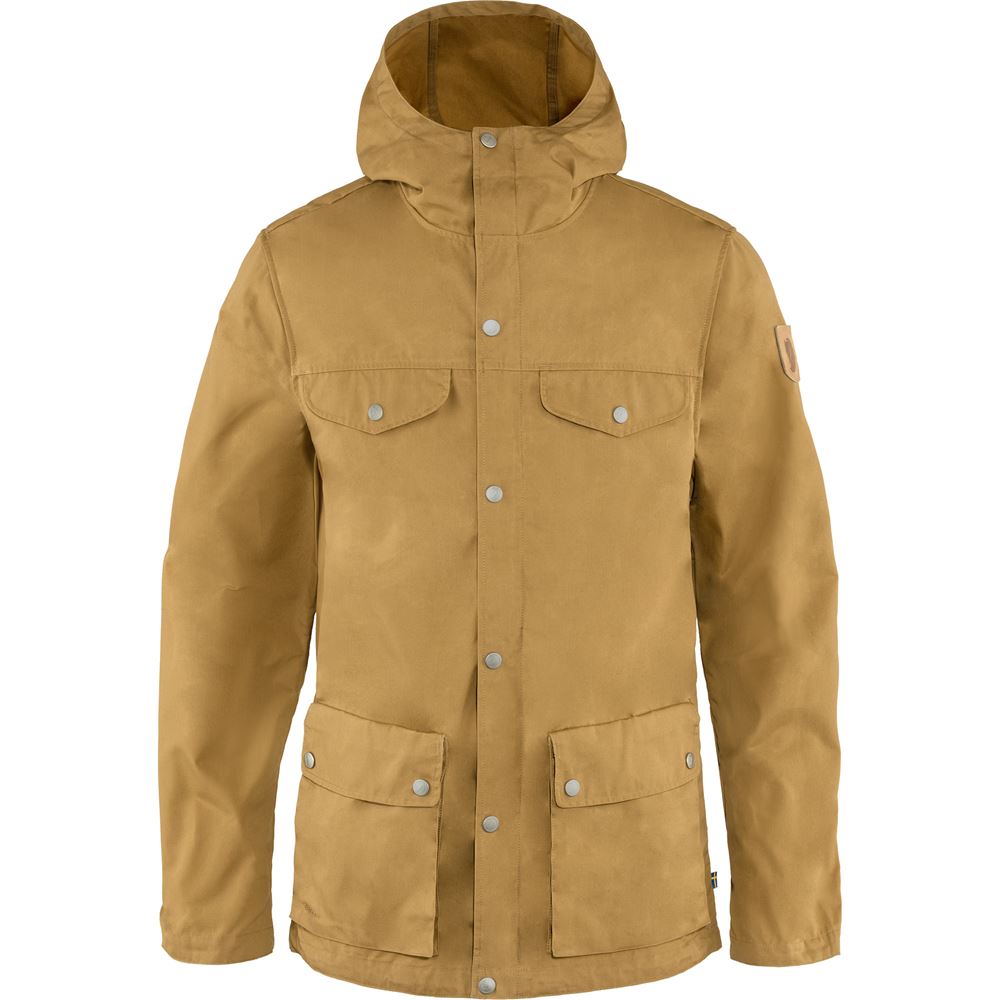 Greenland Jacket M - Buckwheat Brown