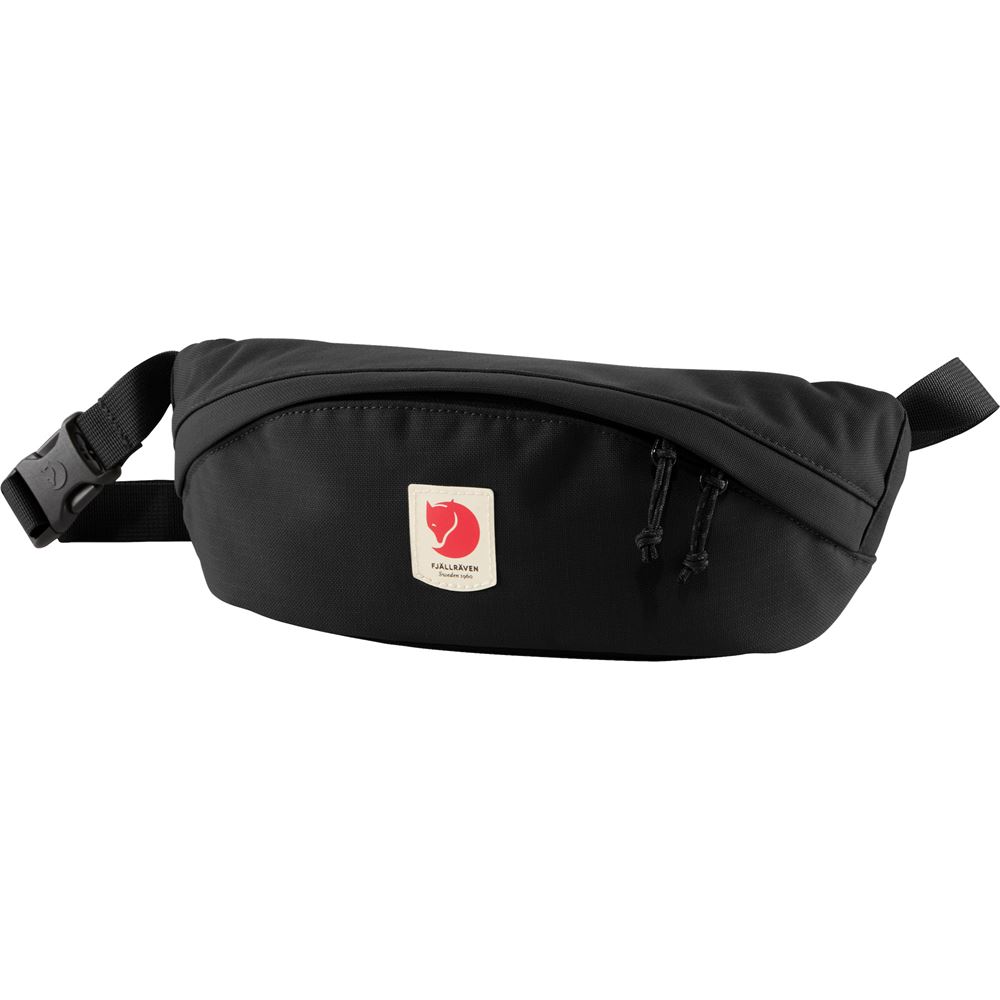 UlvoHip Pack Medium - Black