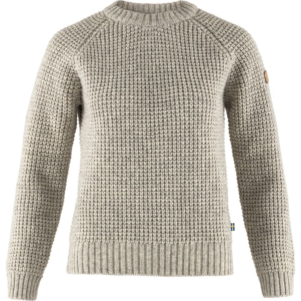 Brattlands Sweater No.1 W - Fog
