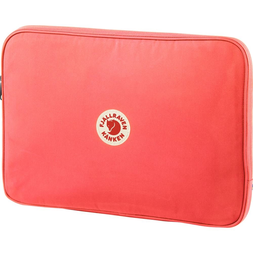 Kanken Laptop Case 15" - Peach Pink