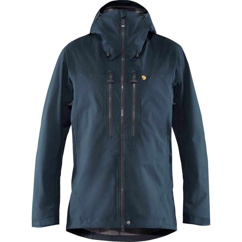 Bergtagen Eco-Shell Jacket M - Mountain Blue