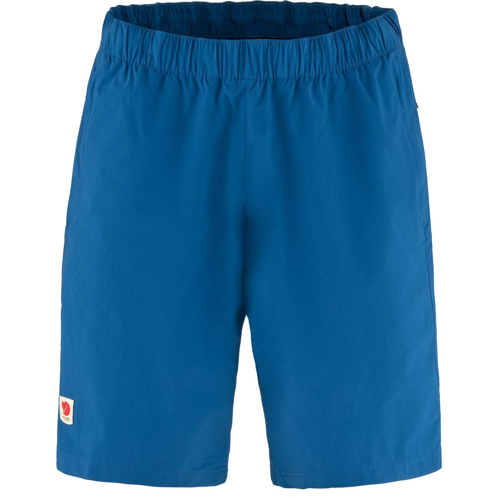 High Coast Relaxed Shorts M - Alpine Blue