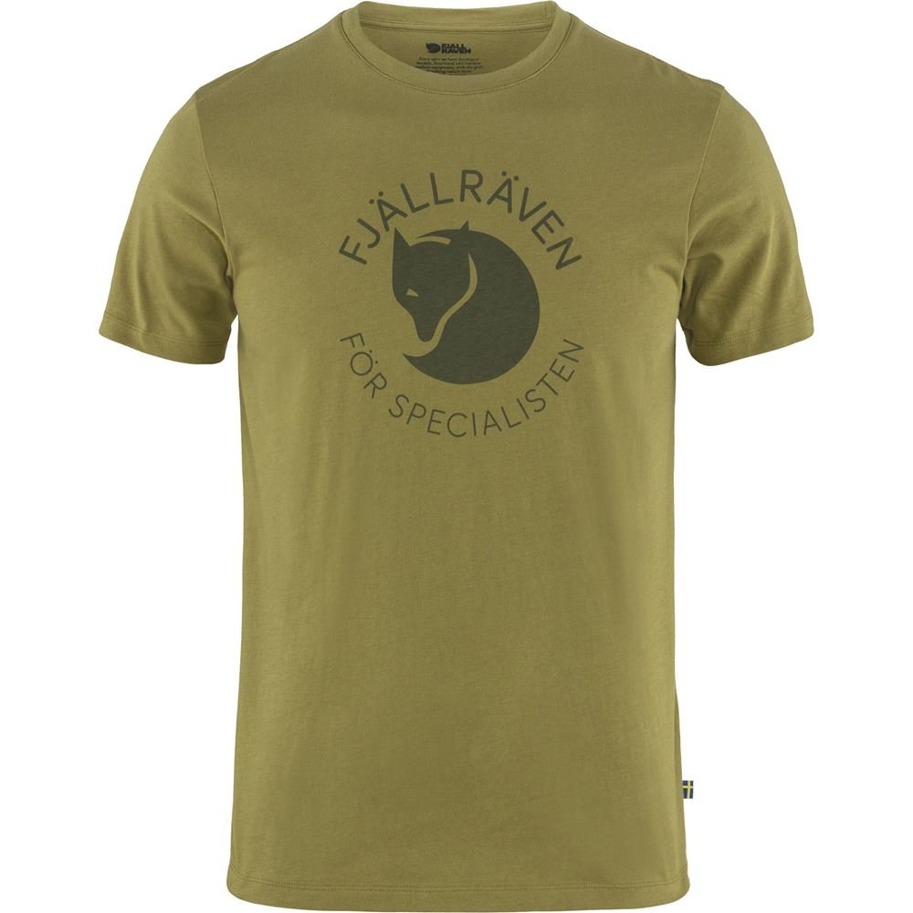 Fjallraven Fox T-shirt M - Moss Green