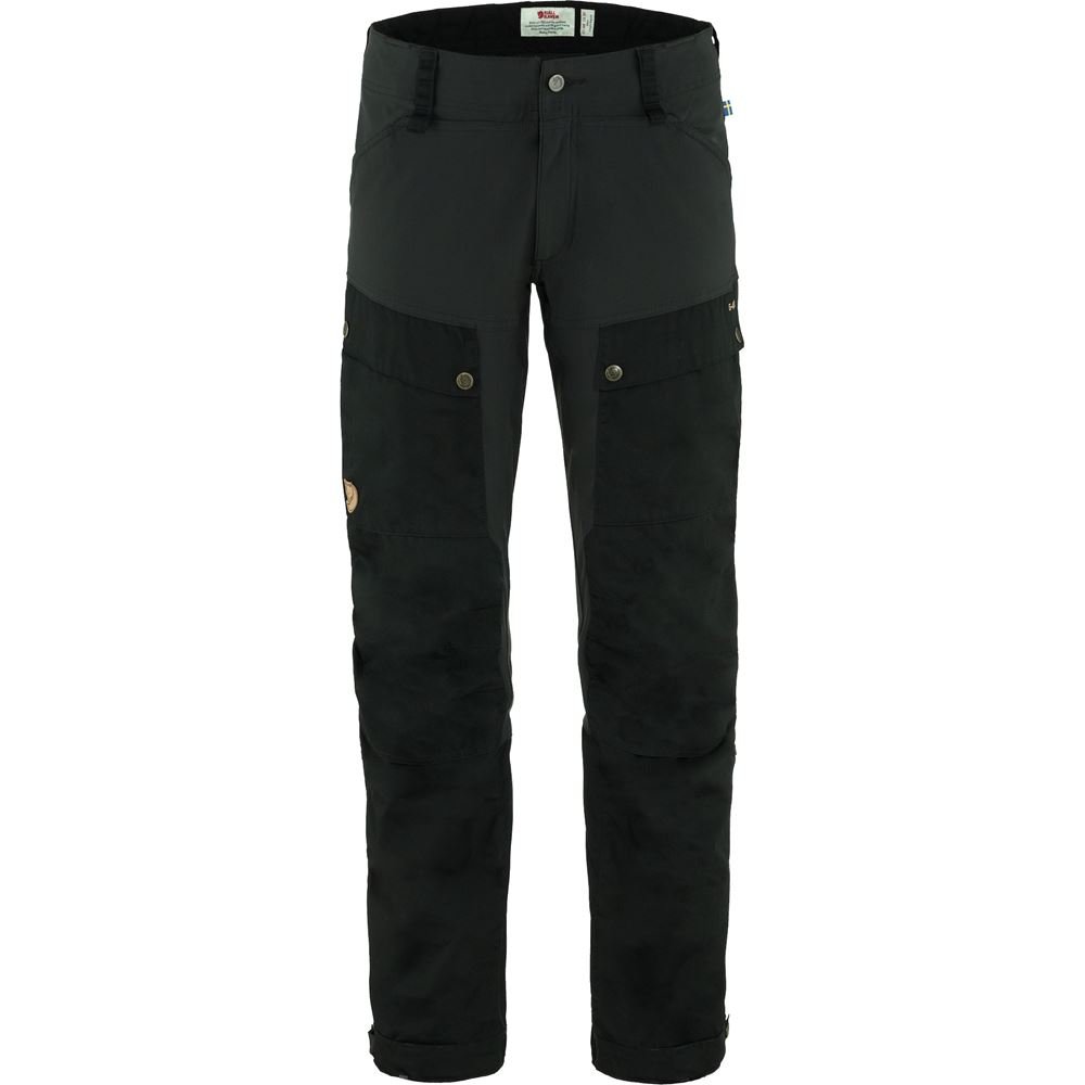 Keb Trousers M Reg - Black