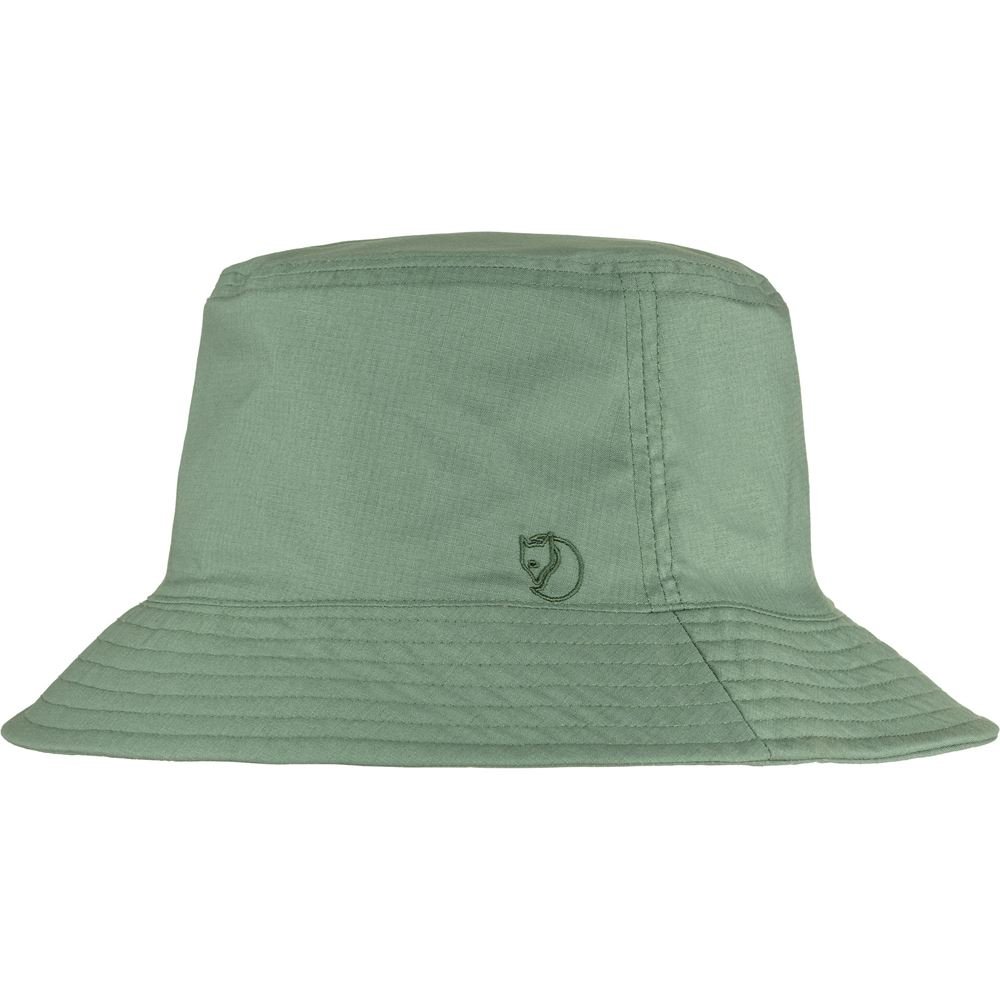 Reversible Bucket Hat - Patina Green-Dark Navy
