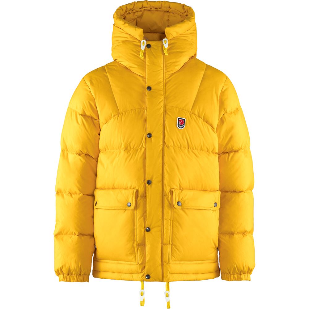 Expedition Down Lite Jacket M - Dandelion