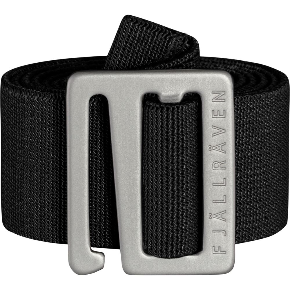 Abisko Midsummer Belt - Black