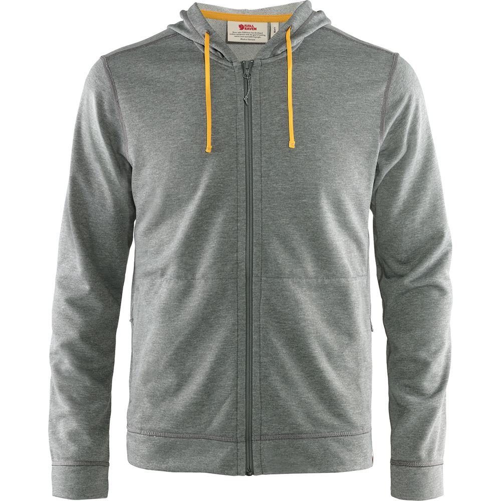 High Coast Lite Hoodie M - Grey