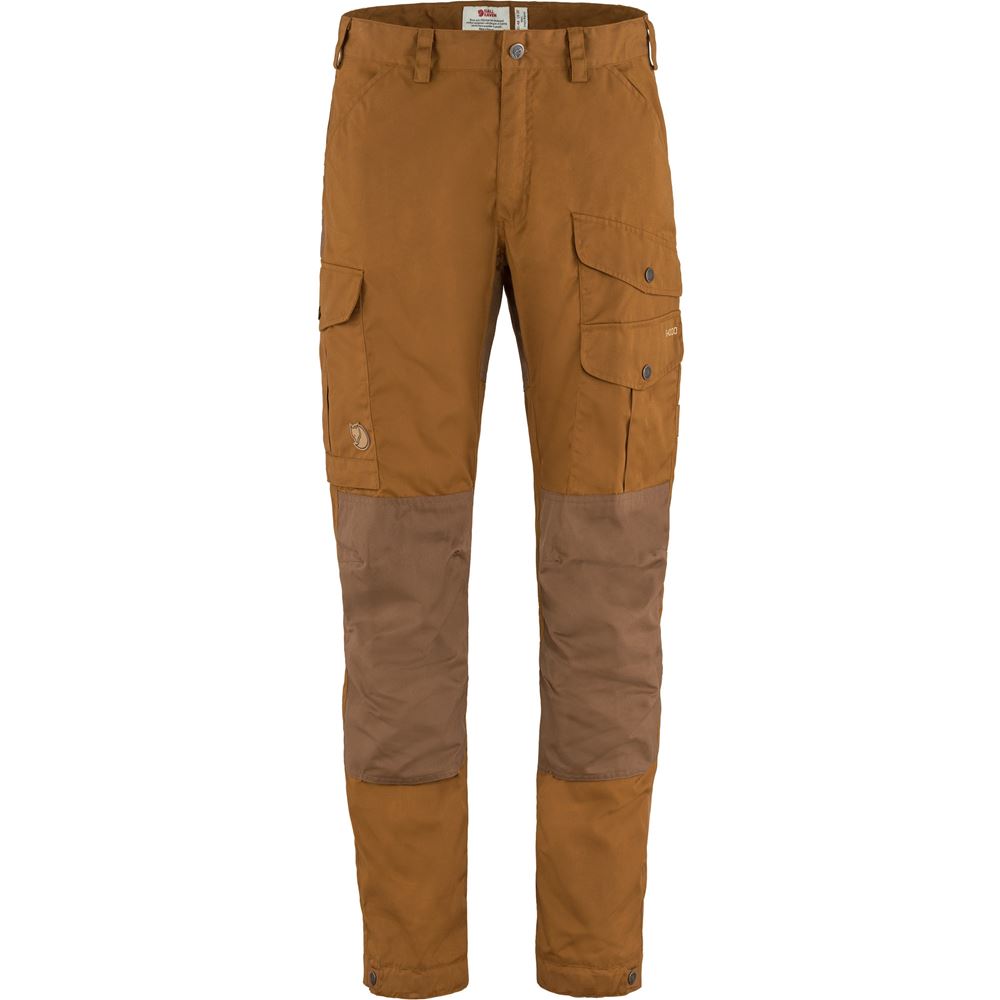 Vidda Pro Trousers M Long - Chestnut-Timber Brown
