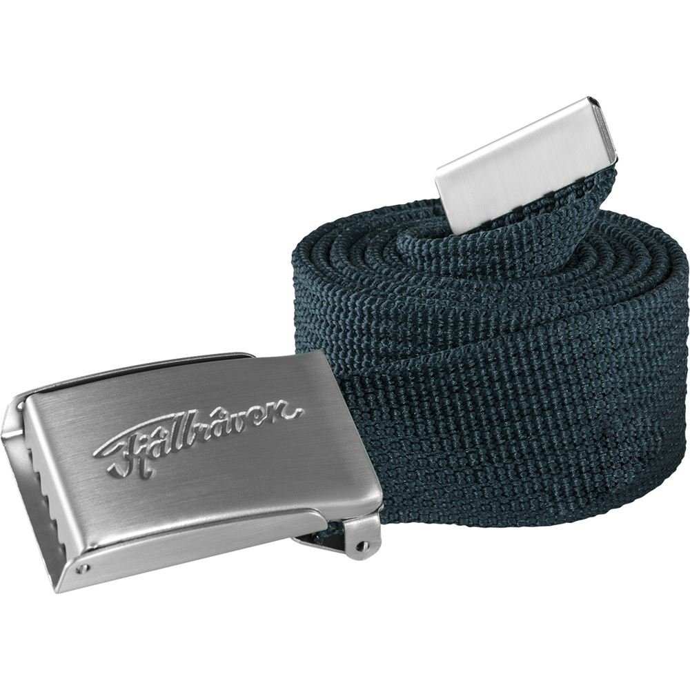 Ovik Webbing Belt - Dark Navy