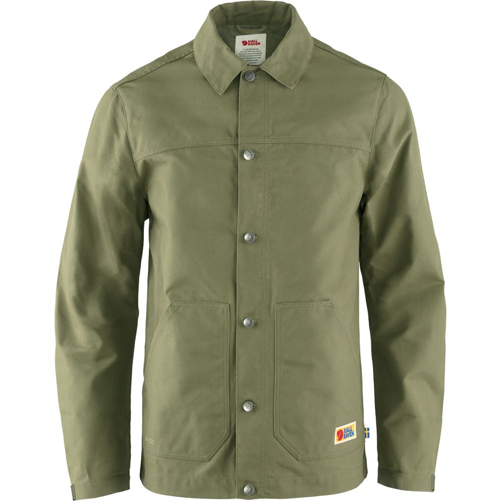 Vardag Jacket M - Green