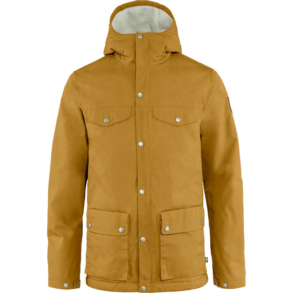 Greenland Winter Jacket M - Acorn