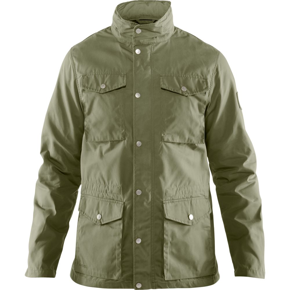 Raven Jacket M - Green