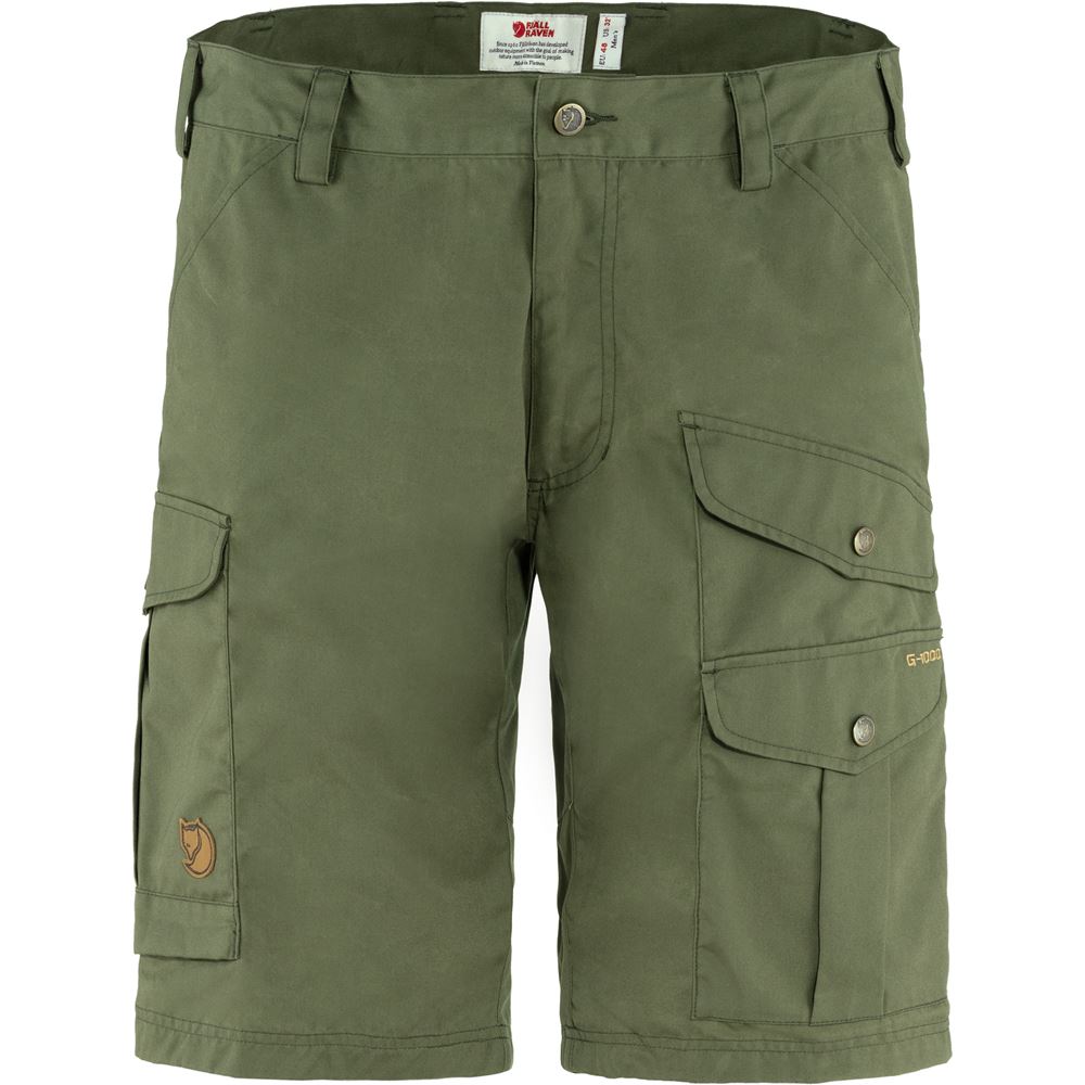 Barents Pro Shorts M - Laurel Green