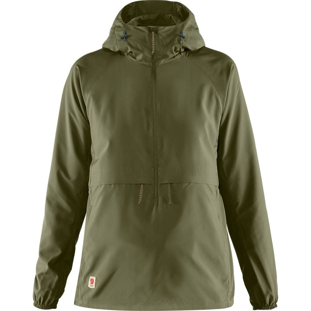 High Coast Lite Anorak W - Green