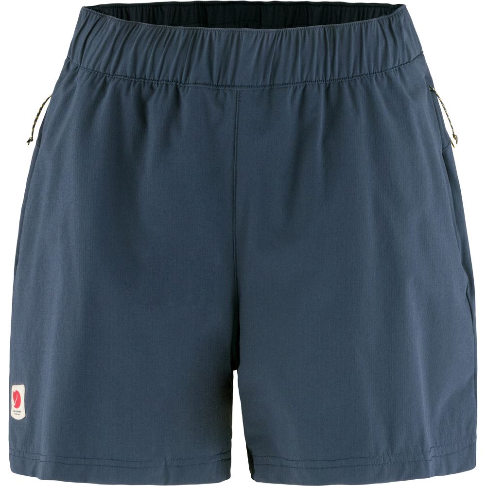 High Coast Relaxed Shorts W - Navy