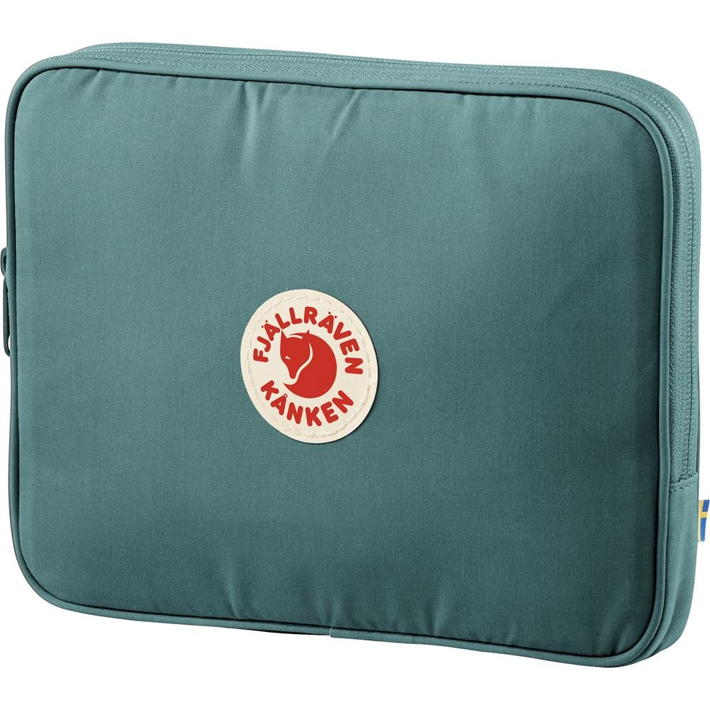 Kanken Tablet Case - Frost Green