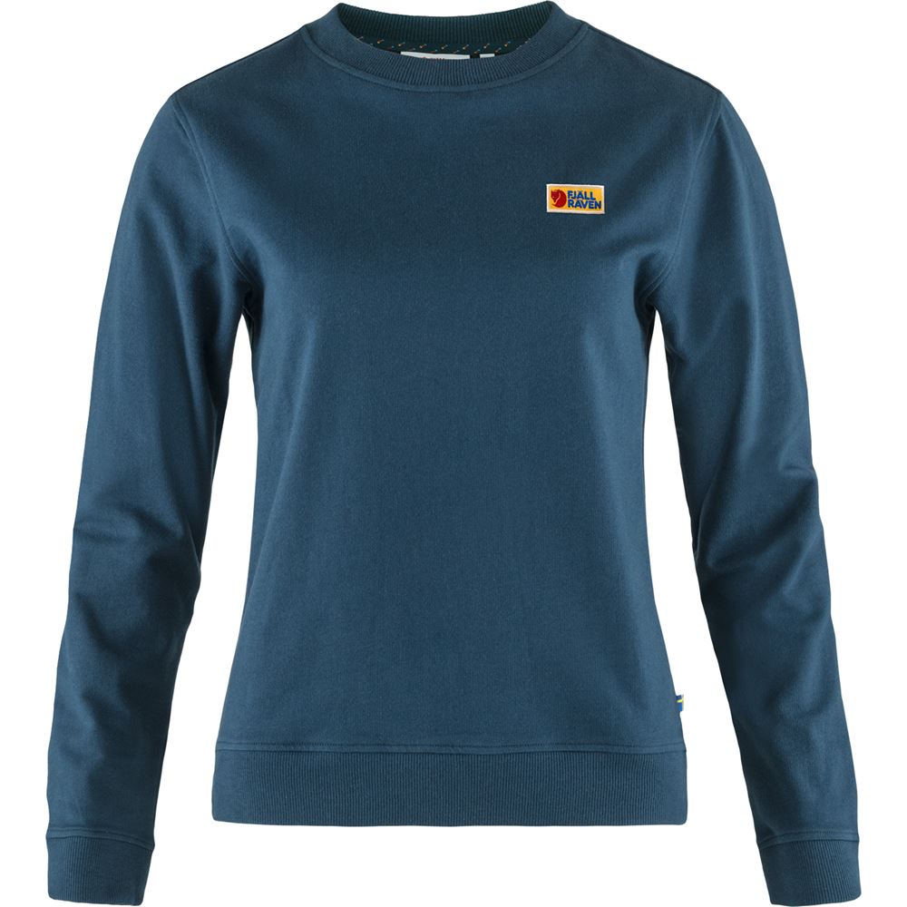 Vardag Sweater W - Storm