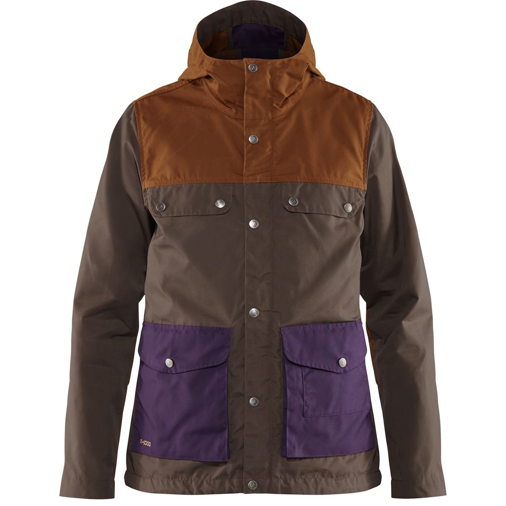 Samlaren Jacket 1a W - Taupe