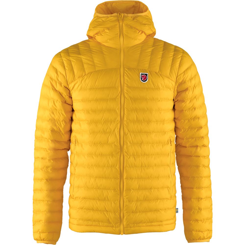 Expedition Latt Hoodie M - Dandelion