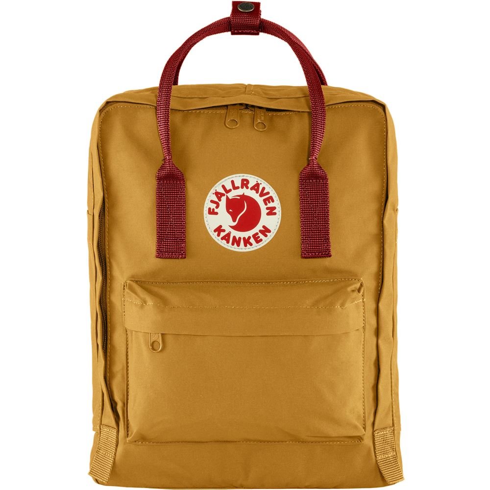 Kanken - Acorn-Ox Red