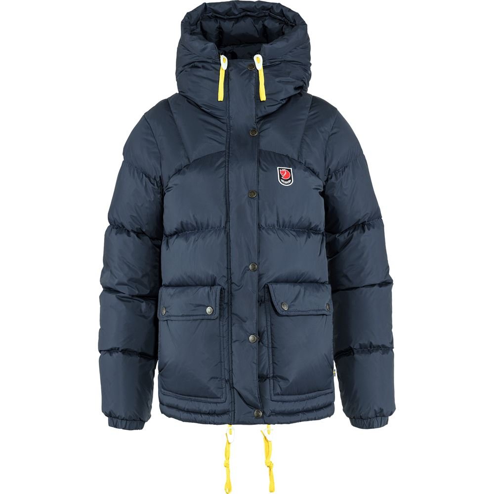 Expedition Down Lite Jacket W - Navy
