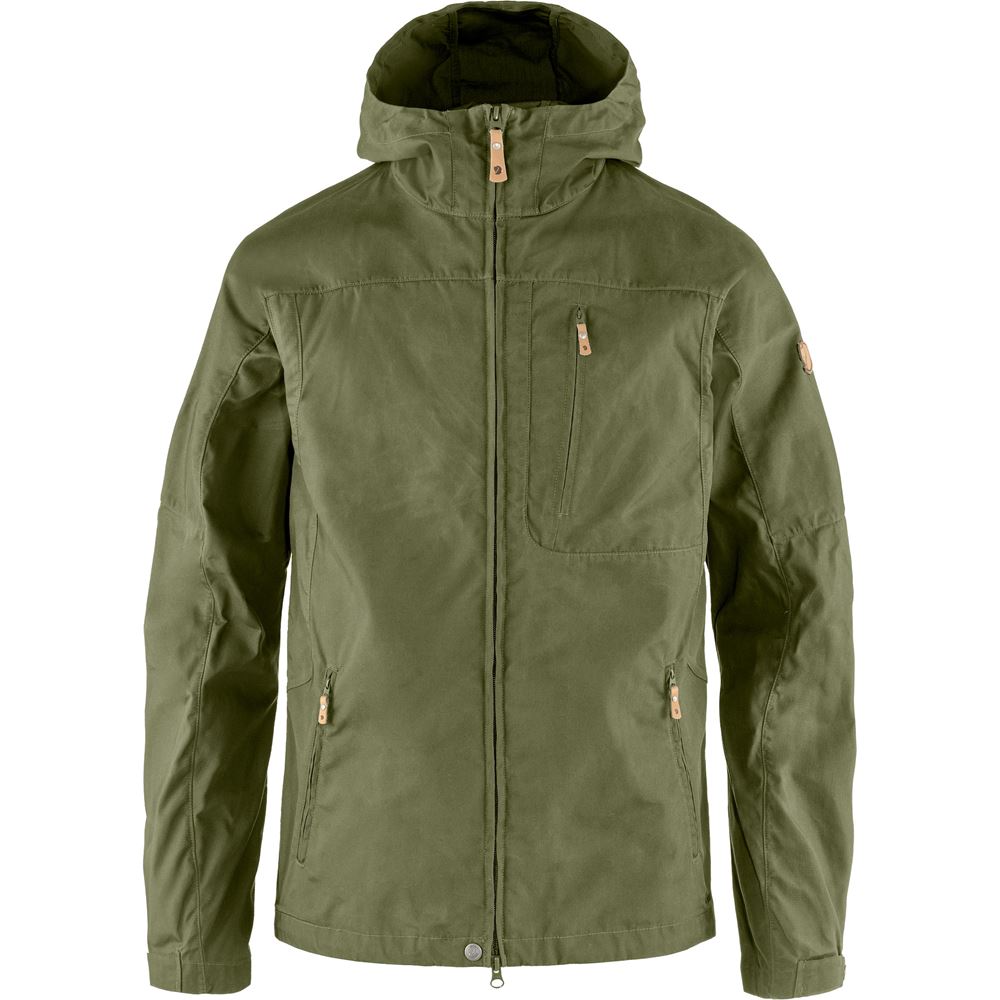 Sten Jacket M - Green