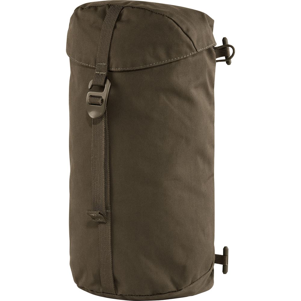 Singi Side Pocket - Dark Olive