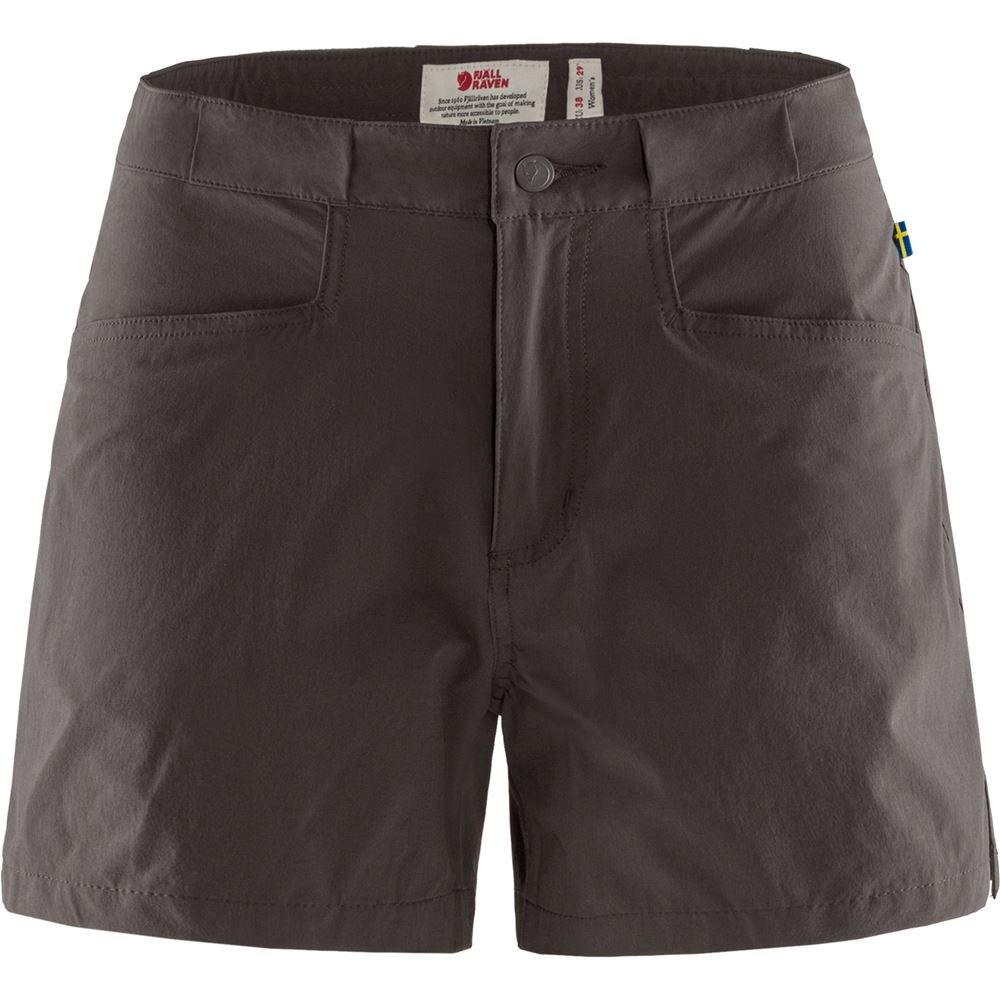 High Coast Lite Shorts W - Dark Grey