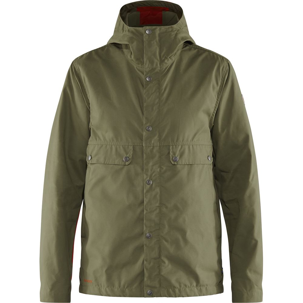 Samlaren Jacket 1d M - Green