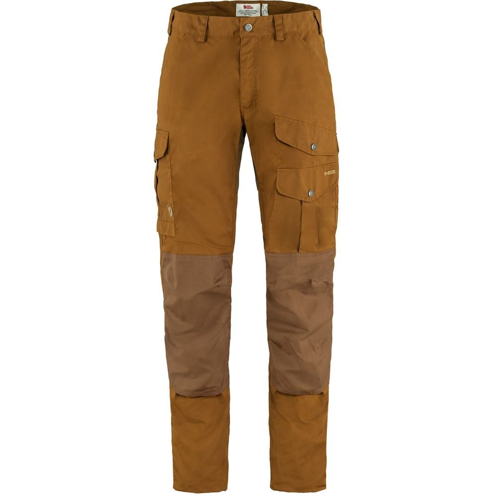 Barents Pro Trousers M - Chestnut-Timber Brown