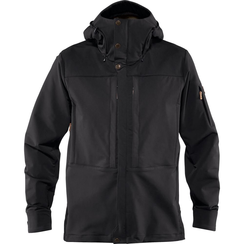 Keb Touring Jacket M - Black