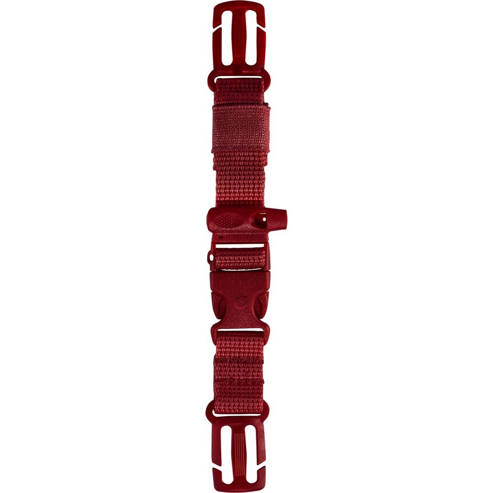 Kanken Chest Strap - Ox Red