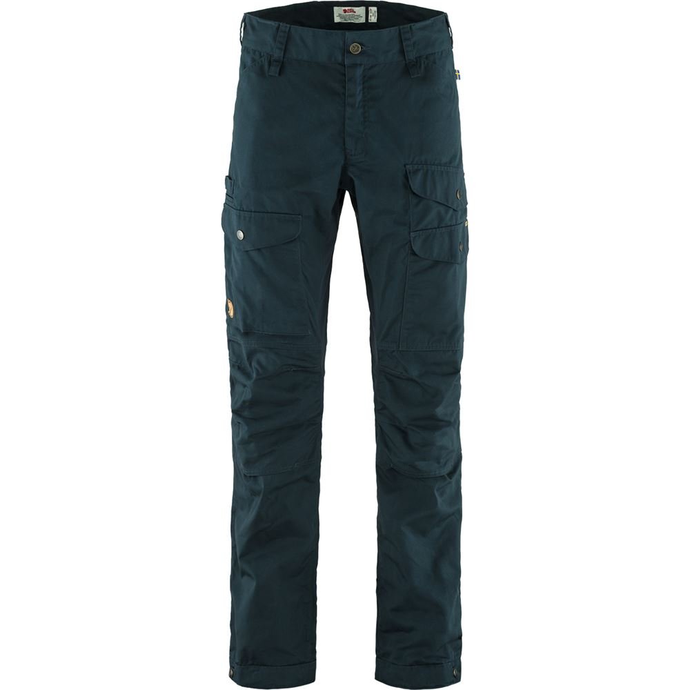 Vidda Pro Ventilated Trousers M Long - Dark Navy