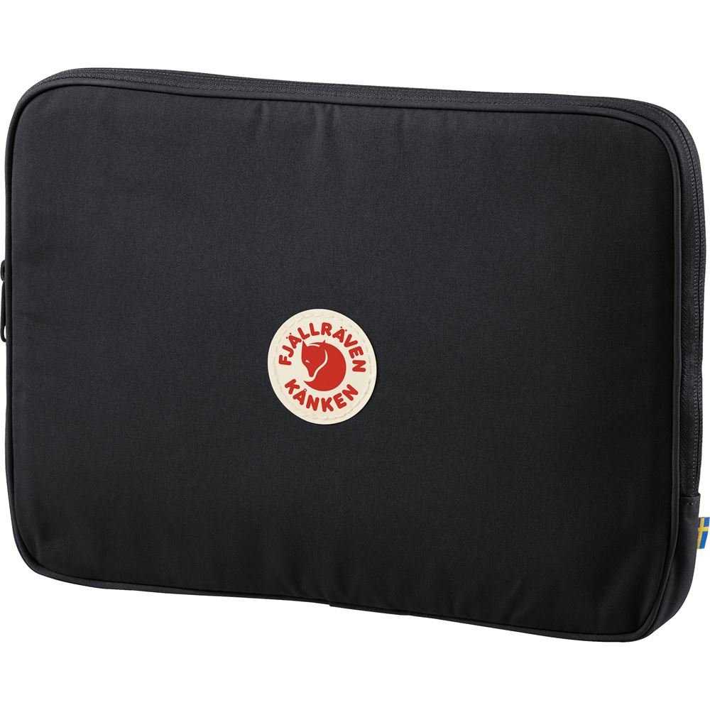 Kanken Laptop Case 13" - Black