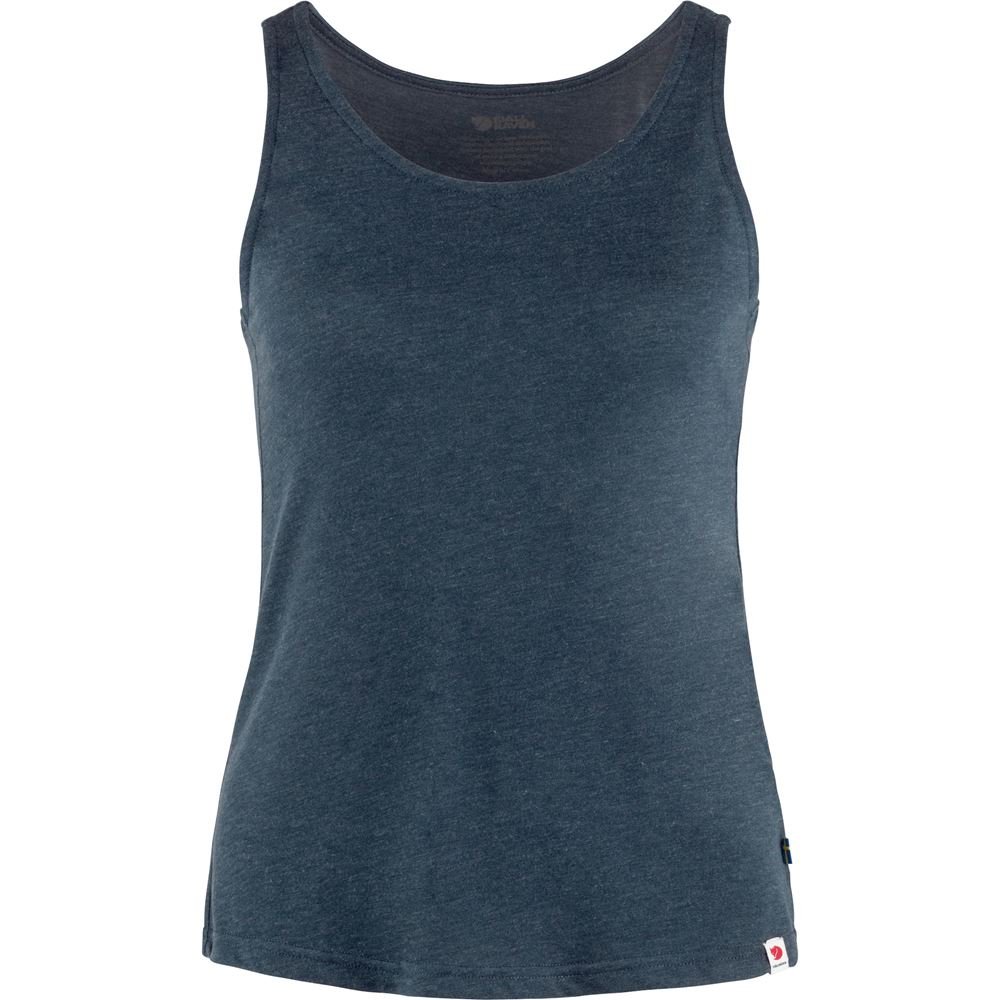 High Coast Lite Tank Top W - Navy