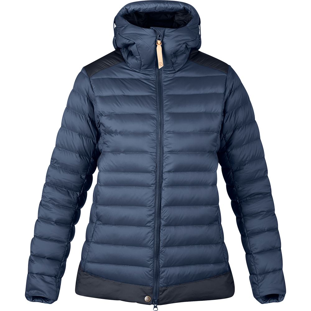 Keb Touring Down Jacket W - Storm-Night Sky