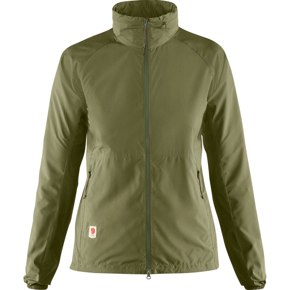 High Coast Lite Jacket W - Green