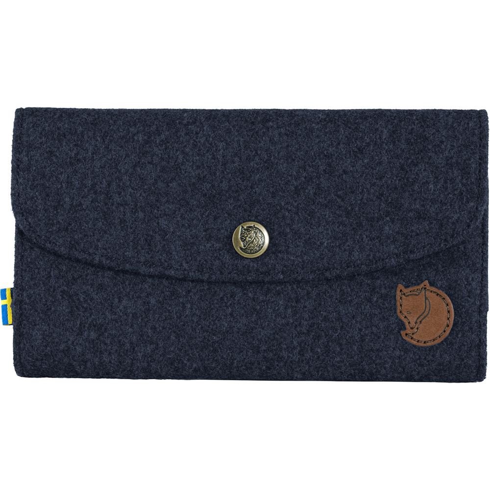 Norrvage Travel Wallet - Night Sky