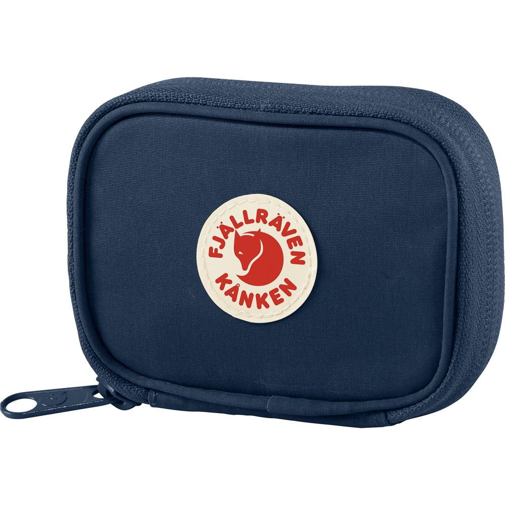 Kanken Card Wallet - Navy